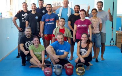 Workshop: Kettlebell για αρχάριους – Κυριακή 22 Ιανουαρίου