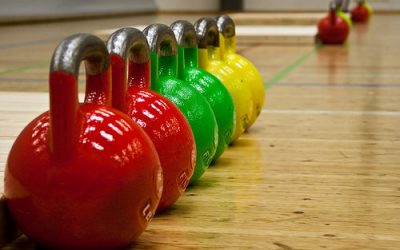 Τρία προγράμματα με kettlebell για να αλλάξεις το σώμα σου το 2017!