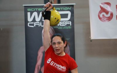 8 λόγοι που κάνουν το kettlebel sport κατάλληλο για σένα!