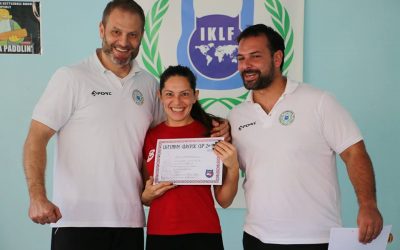 Τρίτη στον κόσμο στο Ultimate Girevik Cup Σοφία Ζαφειροπούλου