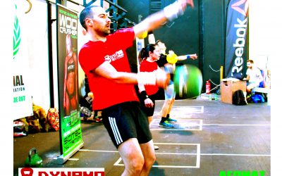 The Bells of Christmas: Αγώνας Kettlebell Sport (BOLT), 17 Δεκεμβρίου 2016