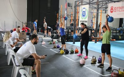 Ημερολόγιο αγώνων kettlebell sport 2017